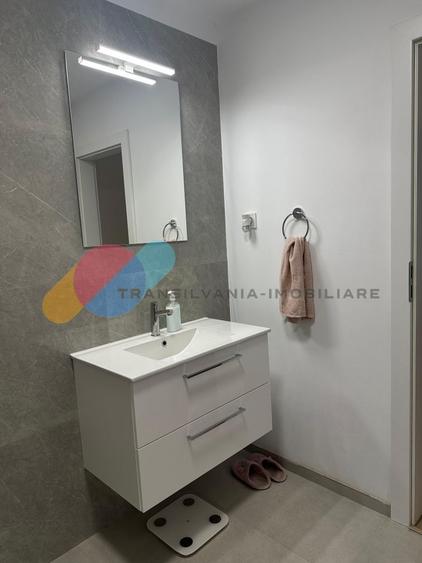 Apartament cu 2 camere semidecomandat în Grigorescu