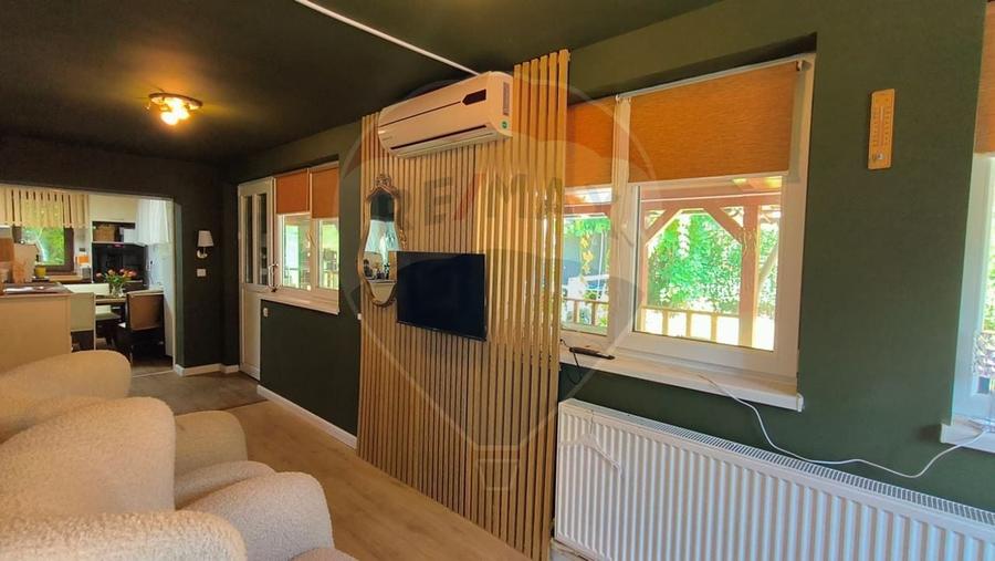 Casă individuală cu 3 camere cu Teren 935 Mp în Micro 14