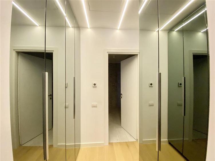 Apartament cu 3 camere decomandat, mobilat în Herăstrău