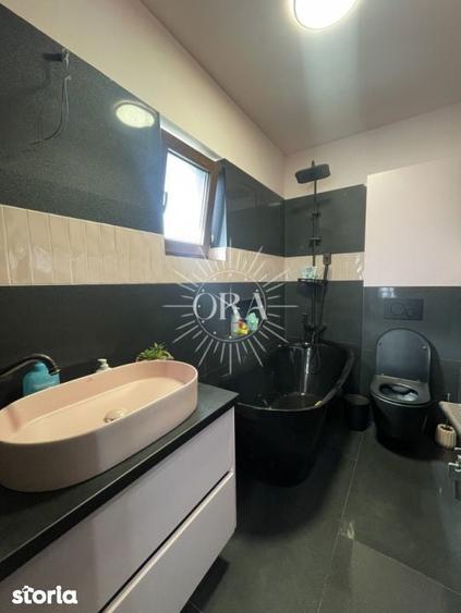 Casă cu 5 camere cu Teren 207 Mp în Apahida