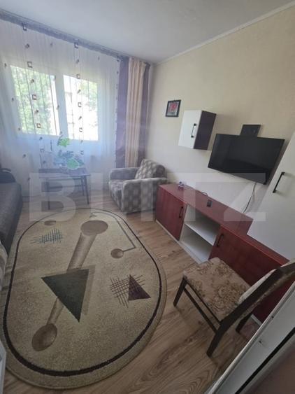 Apartament cu 2 camere, 37 mp, zona Micro 40 - 4