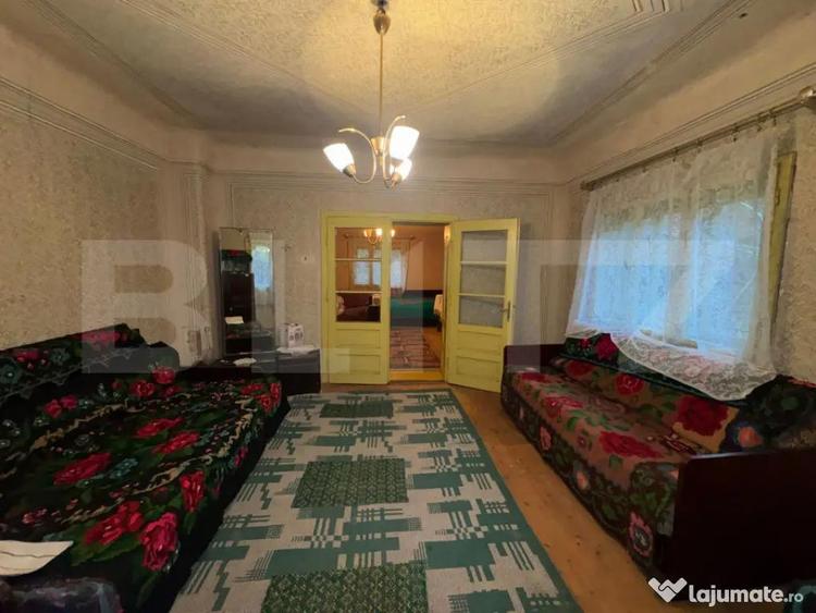 Casa cu 3 camere in Ociu, comuna Vata de Jos - 3