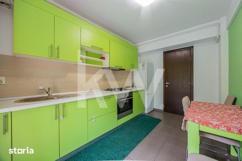 Apartament 2 camere+dressing |Mobilat si utilat |Gradina 29mp |Parcare - 16
