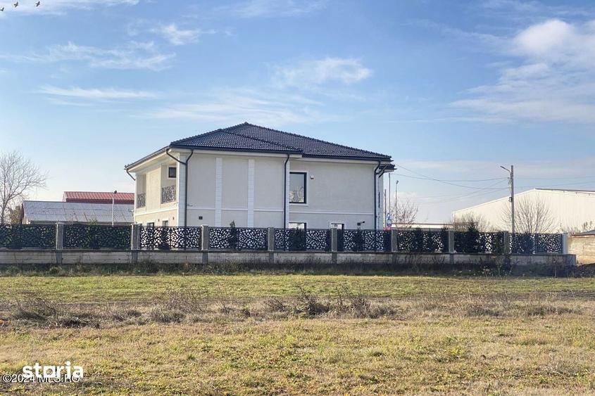 Teren de 2409 mp, în Afumați