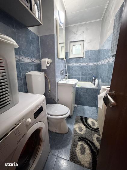 Apartament cu 2 camere nedecomandat în 7 Noiembrie