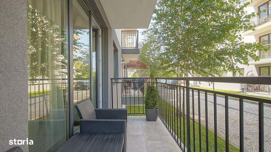 Apartament cu 2 camere decomandat în Bartolomeu