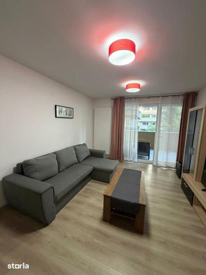 Apartament cu 2 camere în Astra