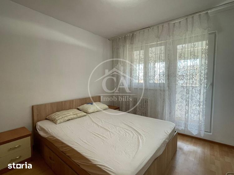 Apartament cu 3 camere decomandat în Rogerius