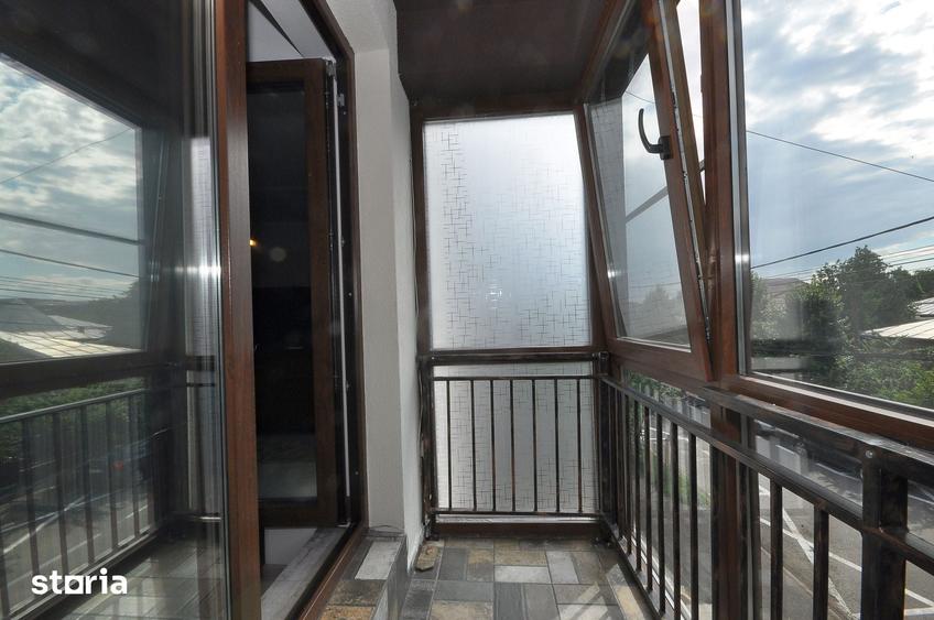 Apartament cu 2 camere în Bucureștii Noi