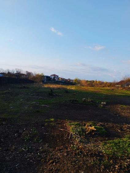 SUPER OCAZIE SE VINDE TEREN CU DESCHIDERE LA LACUL SNAGOV - 4
