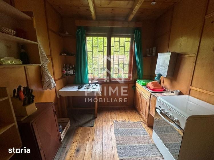 Casă cu 5 camere cu Teren 900 Mp în Ighiu