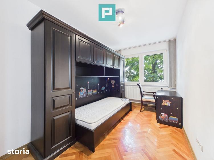 Apartament cu 3 camere decomandat în Ultracentral