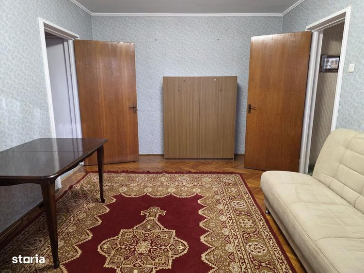 Apartament cu 2 camere semidecomandat în Baba Novac