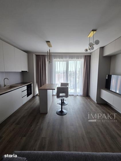 Apartament cu 2 camere în Andrei Mureșanu