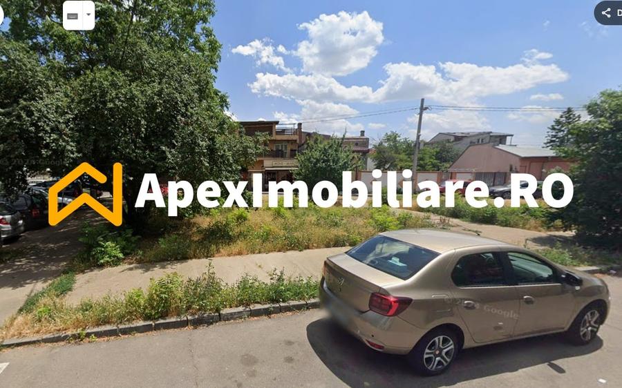 Teren Construcții intravilan de 95 mp, în Rahova