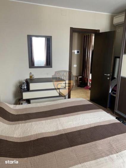 Apartament cu 3 camere în Faleza Nord