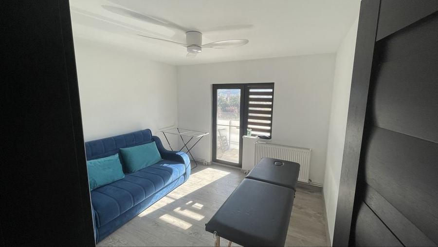 Apartament cu 3 camere nedecomandat în Nicolae Bălcescu