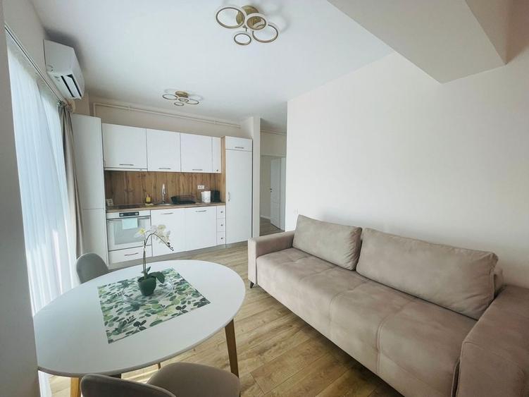 Apartament cu 2 camere în Nord