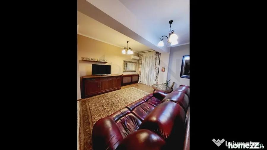 Apartament cu 2 camere semidecomandat în Turda