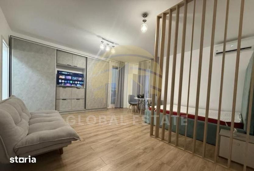 Inchiriere Garsoniera - Pipera | Centrala | Parcare | Bloc Nou - 3