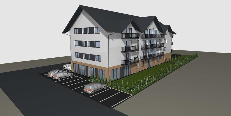 Apartament cu 3 camere decomandat în Arhitecților - Calea Cisnădiei
