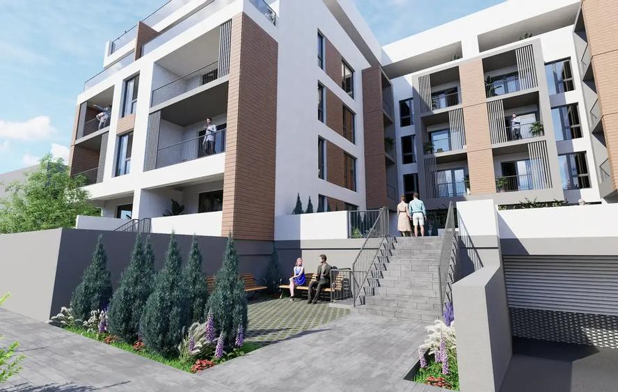 Apartament cu 2 camere decomandat în Theodor Pallady