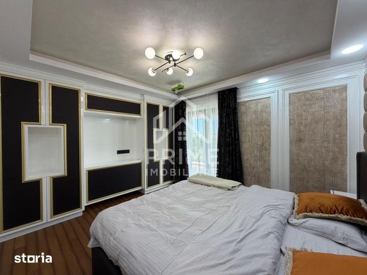 Casă cu 5 camere cu Teren 2950 Mp în Micești