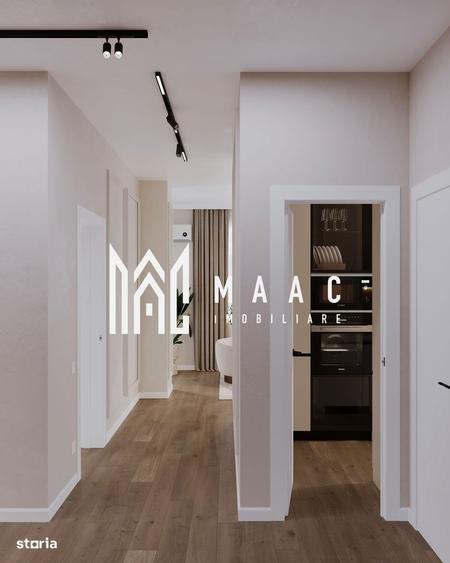 Apartament cu 5 camere în Central