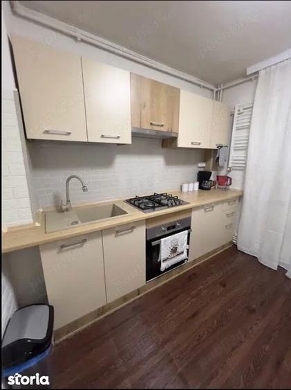 Apartament cu 2 camere, mobilat în Faleza Nord