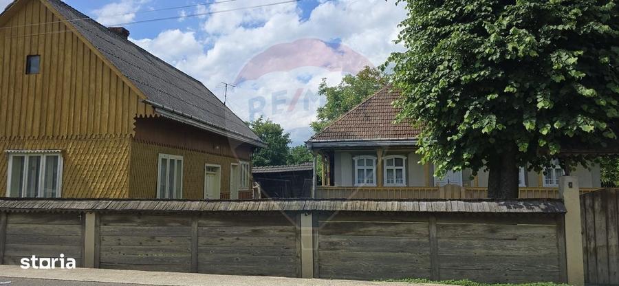 Casă cu 4 camere în Mihoveni