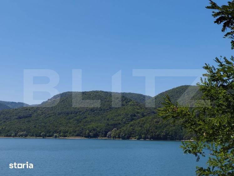Teren extravilan impadurit, 20.720 mp zona Lacului Cincis - 2