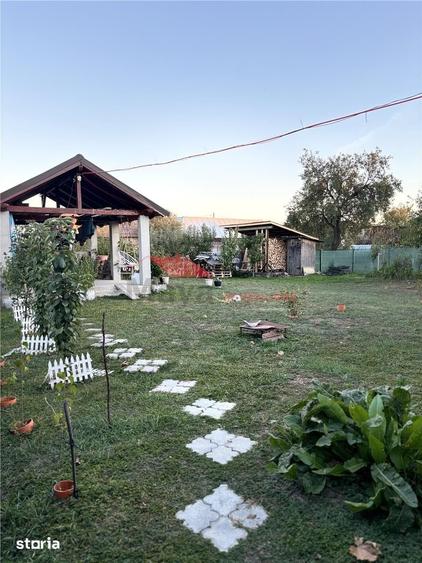Casă cu 5 camere cu Teren 1000 Mp în Șintereag