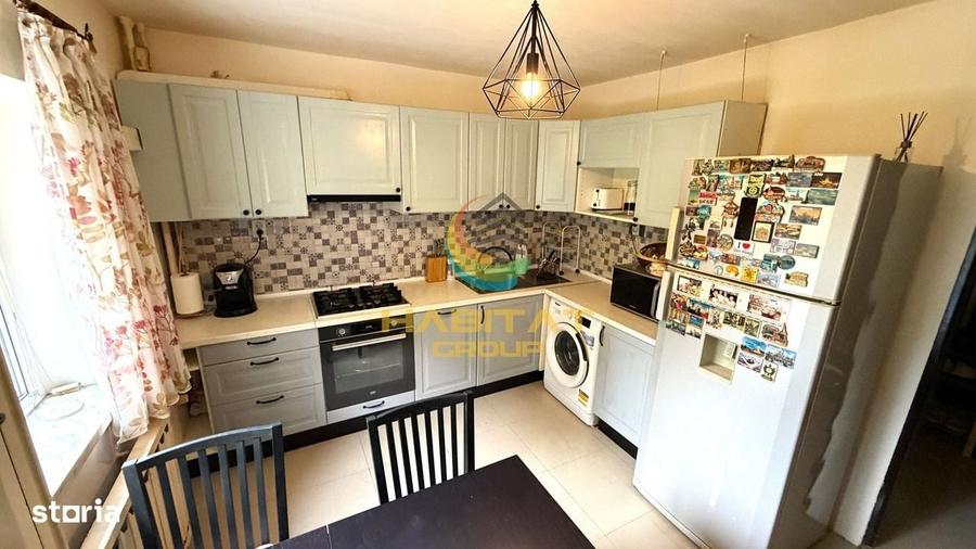 Apartament 3 Camere 73mp la 5 Min Mall Vitan 13 Min Metrou Mihai Bravu - 17