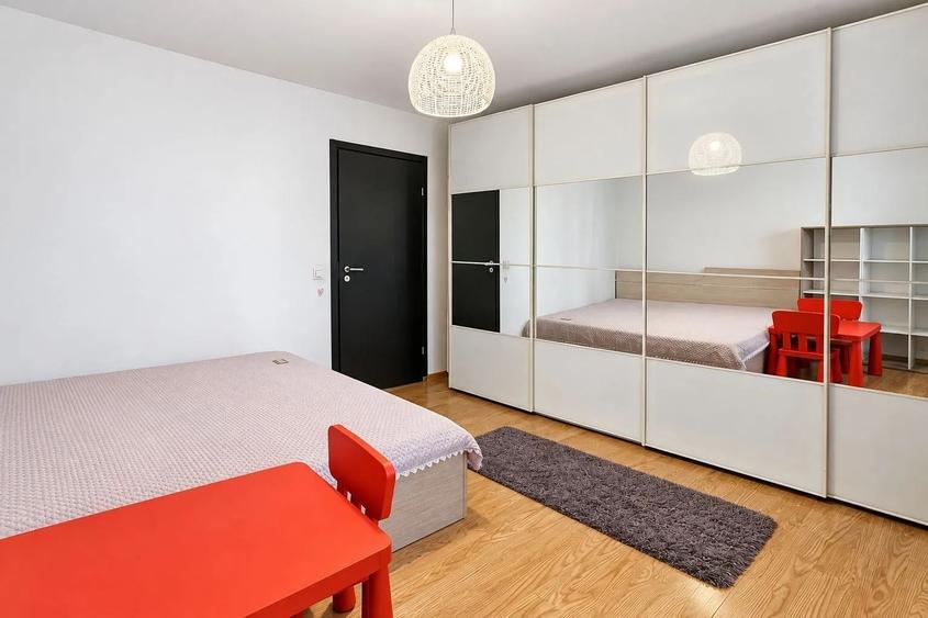 Apartament cu 2 camere decomandat, mobilat în 13 Septembrie