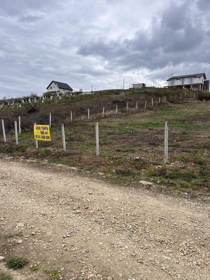 Teren de 900 mp, în Săldăbagiu de Munte