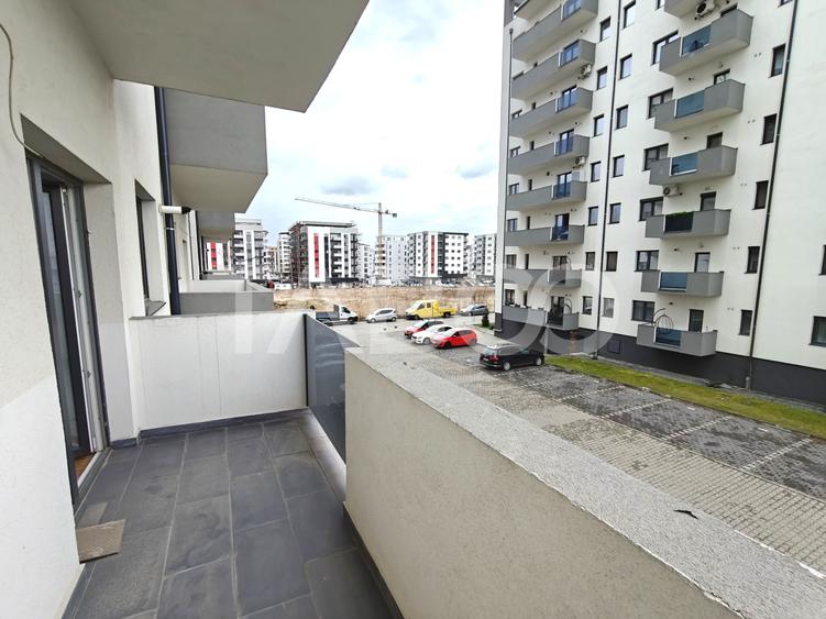 Apartament decomandat 2 camere si 2 balcoane in zona Doamna Stanca - 8