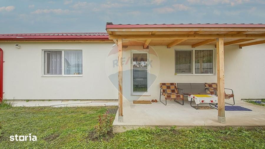 COMISION 0% | Casa pe structura de lemn | Podul Olt | 52 mp utili | - 19
