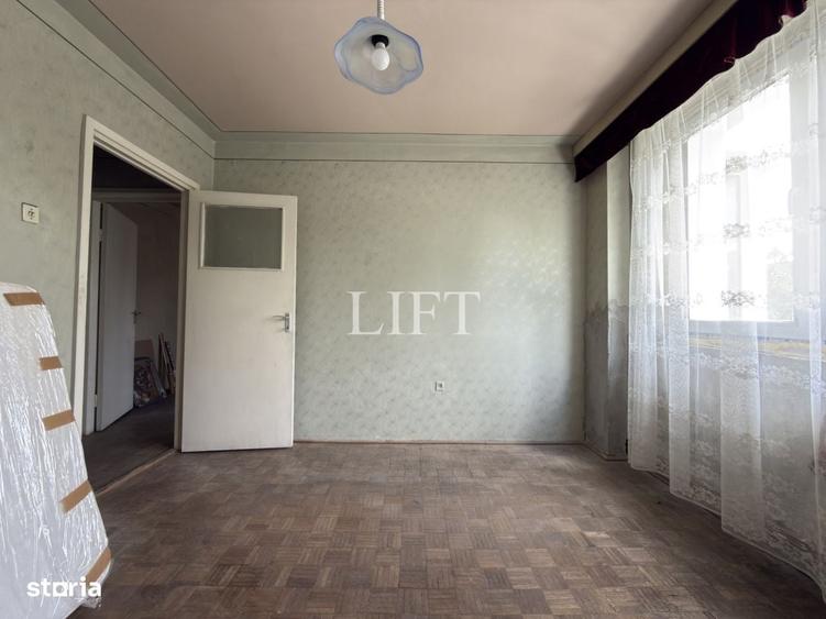 Apartament de 2 camere, semidecomandat, Zona Astra - Saturn - 9