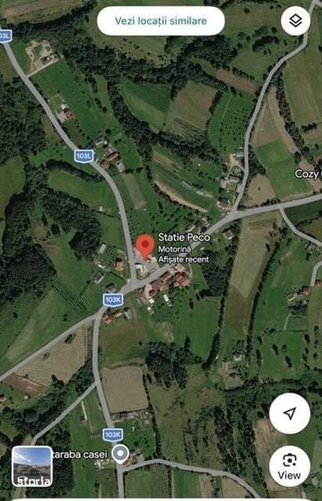 Vand teren in Rasca, 2200 mp. - 1