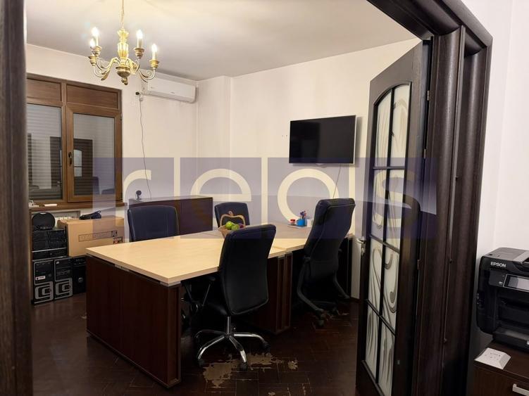 Apartament cu 3 camere semidecomandat în Grădina Icoanei