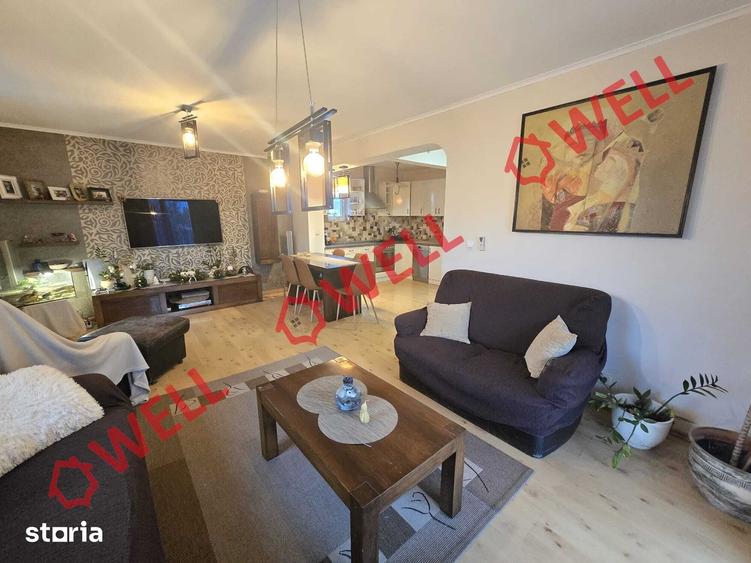 Casă cu 5 camere cu Teren 565 Mp în Central