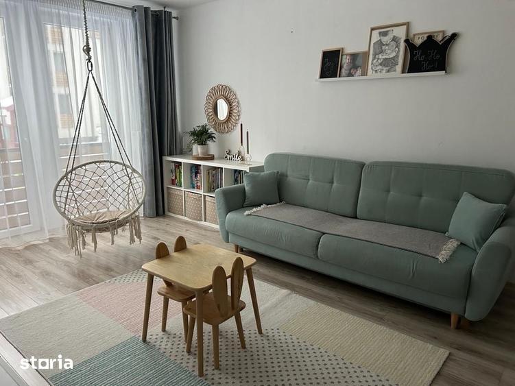 Apartament cu 2 camere decomandat în Unirii