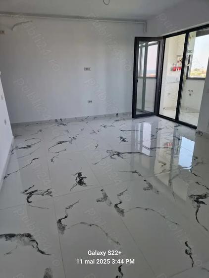 Apartament cu 2 camere semidecomandat în Eforie