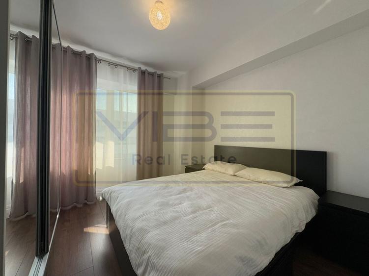 Apartament cu 2 camere semidecomandat, mobilat în Copou