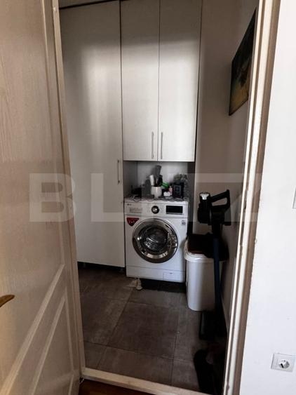 Apartament cu 4 camere, 79 mp, mobilat și utilat, zona Blocuri - 12