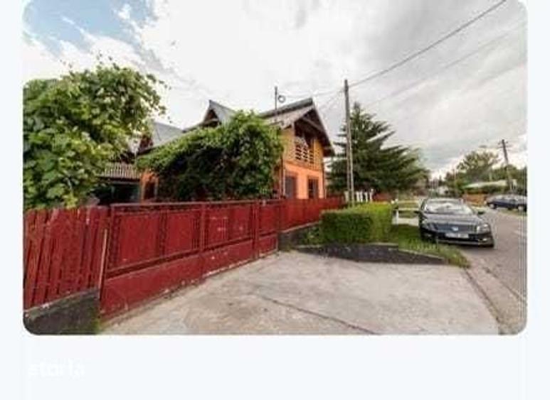 Casa cu teren de vanzare in Golesti (Stefanesti] - 3