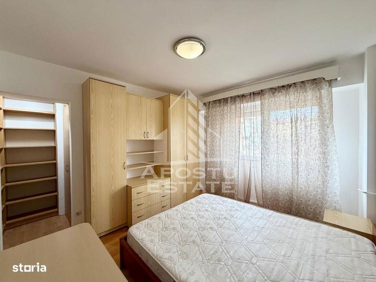 Apartament cu 2 camere, mobilat în Șagului