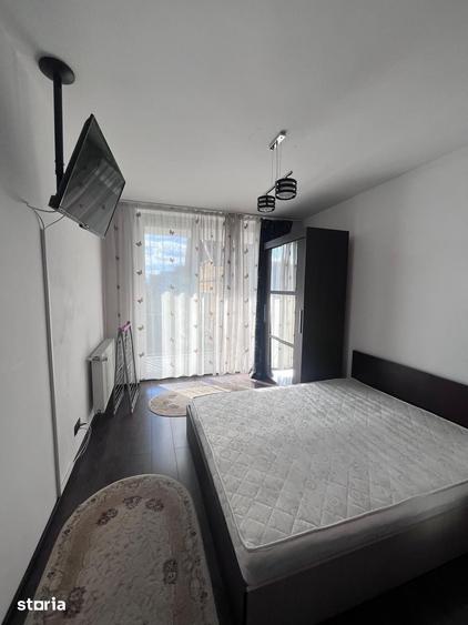 Apartament cu 2 camere semidecomandat în Grigorescu