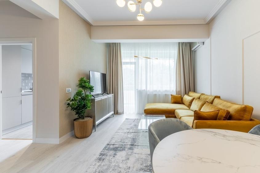 Apartament 2 camere Baneasa-AVIATIEI/LUX/PRIMA INCHIRIERE - 4