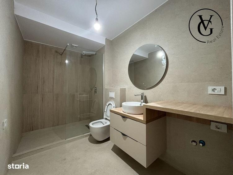 Studio | Aqua Cullinan | Mamaia Nord - vedere laterala catre mare - 7
